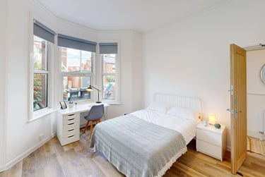 6 bed house, St. Johns Road, Mount Pleasant, Exeter, EX12HR - Image 4