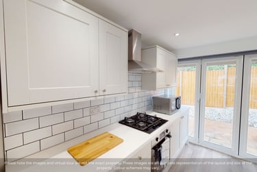 6 bed house, Yew Tree Close, Mount Pleasant, Exeter, EX45EH - Image 5