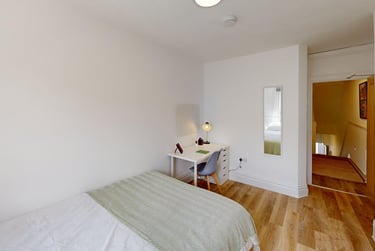 6 bed house, St. Johns Road, Mount Pleasant, Exeter, EX12HR - Image 5