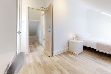 6 bed house, St. Johns Road, Mount Pleasant, Exeter, EX12HR - Image 6