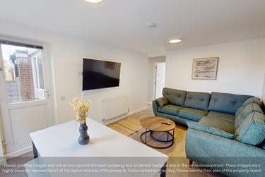 4 bed house, Lebanon Close, Mount Pleasant, Exeter, EX45EW - Image 8