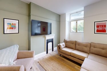6 bed flat, St. Nicholas Street, City Centre, Bristol, BS11TP - Image 1
