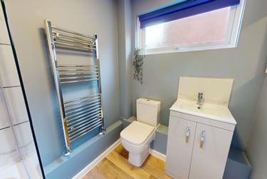 1 bed flat, Monterey Gardens, Mount Pleasant, Exeter, EX45EN - Image 8