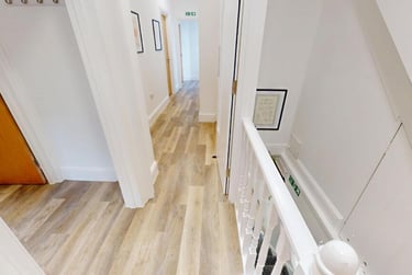 4 bed flat, Avenue Road, City Centre, Falmouth, TR114AZ - Image 5