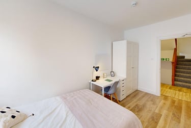 6 bed flat, Denmark Street, City Centre, Bristol, BS15DQ - Image 9