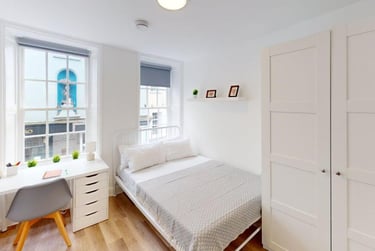 7 bed flat, Arwenack Street, City Centre, Falmouth, TR113JA - Image 13