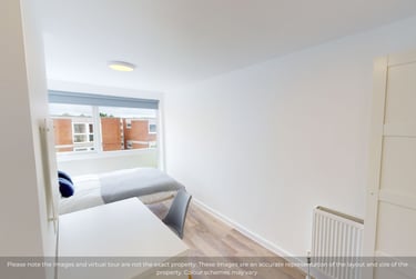 6 bed house, Yew Tree Close, Mount Pleasant, Exeter, EX45EH - Image 9