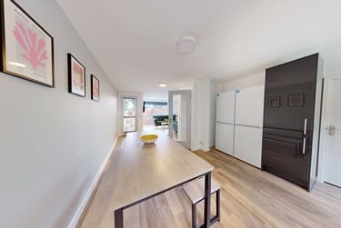 6 bed house, Monterey Gardens, Mount Pleasant, Exeter, EX45EN - Image 9