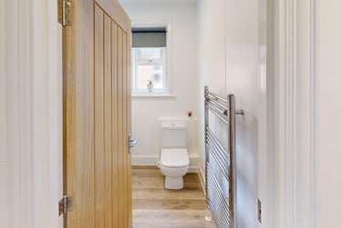 6 bed house, St. Johns Road, Mount Pleasant, Exeter, EX12HR - Image 9