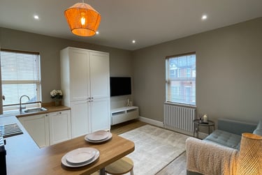 1 bed flat, Ashlin Grove, West End, Lincoln, LN11LE - Image 1