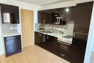 1 bed studio, London Road, Highfields, Leicester, LE20BL - Image 5