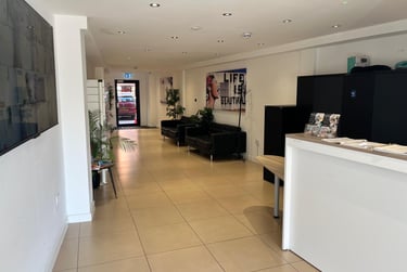 1 bed studio, London Road, Highfields, Leicester, LE20BL - Image 13