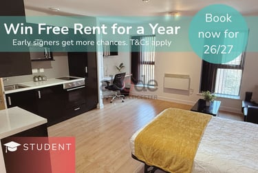 1 bed studio, London Road, Highfields, Leicester, LE20BL - Image 1