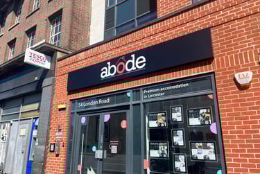 1 bed studio, London Road, Highfields, Leicester, LE20BL - Image 13