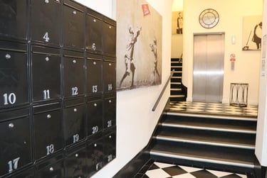 1 bed studio, Conduit Street, Highfields, Leicester, LE20JN - Image 12