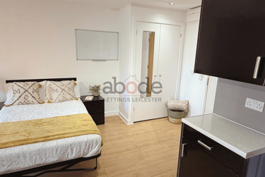 1 bed studio, London Road, Highfields, Leicester, LE20BL - Image 9