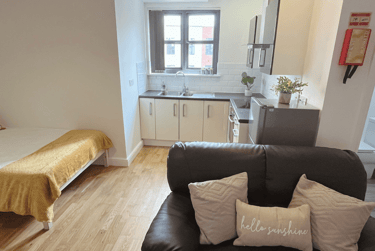 1 bed studio, Conduit Street, Highfields, Leicester, LE20JN - Image 4