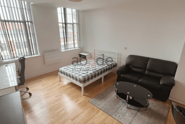1 bed studio, Conduit Street, Highfields, Leicester, LE20JN - Image 4
