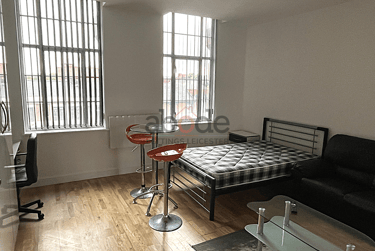 1 bed studio, Conduit Street, Highfields, Leicester, LE20JN - Image 1