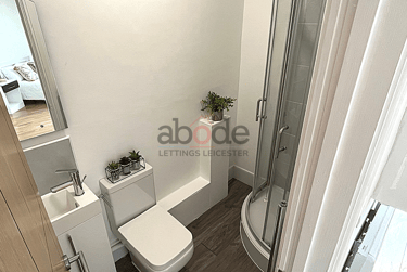 1 bed studio, Conduit Street, Highfields, Leicester, LE20JN - Image 12