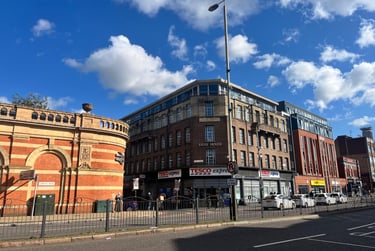 1 bed studio, Conduit Street, Highfields, Leicester, LE20JN - Image 14