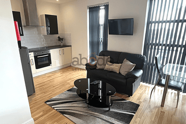 1 bed studio, Conduit Street, Highfields, Leicester, LE20JN - Image 3