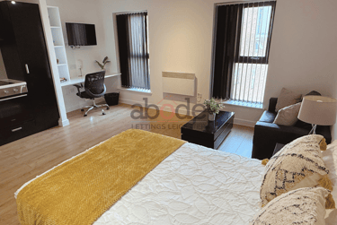 1 bed studio, London Road, Highfields, Leicester, LE20BL - Image 11