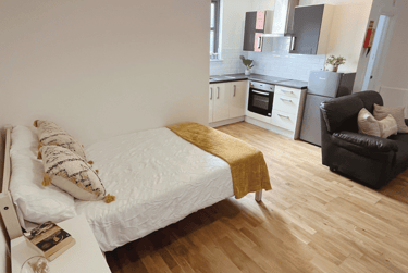 1 bed studio, Conduit Street, Highfields, Leicester, LE20JN - Image 6