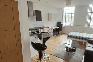 1 bed studio, Conduit Street, Highfields, Leicester, LE20JN - Image 6