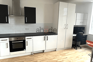 1 bed studio, Conduit Street, Highfields, Leicester, LE20JN - Image 4