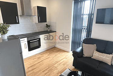 1 bed studio, Conduit Street, Highfields, Leicester, LE20JN - Image 4