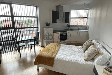 1 bed studio, Conduit Street, Highfields, Leicester, LE20JN - Image 4