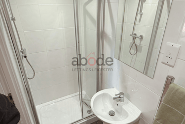 1 bed studio, London Road, Highfields, Leicester, LE20BL - Image 7