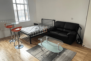 1 bed studio, Conduit Street, Highfields, Leicester, LE20JN - Image 5