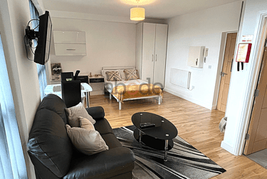 1 bed studio, Conduit Street, Highfields, Leicester, LE20JN - Image 5