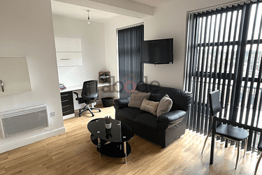 1 bed studio, Conduit Street, Highfields, Leicester, LE20JN - Image 5