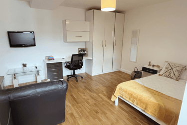 1 bed studio, Conduit Street, Highfields, Leicester, LE20JN - Image 8