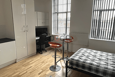 1 bed studio, Conduit Street, Highfields, Leicester, LE20JN - Image 6