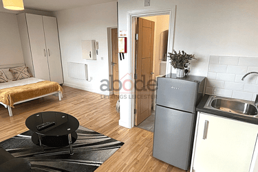1 bed studio, Conduit Street, Highfields, Leicester, LE20JN - Image 6