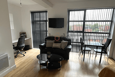 1 bed studio, Conduit Street, Highfields, Leicester, LE20JN - Image 6
