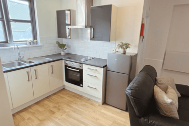 1 bed studio, Conduit Street, Highfields, Leicester, LE20JN - Image 9