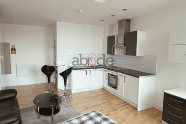 1 bed studio, Conduit Street, Highfields, Leicester, LE20JN - Image 9