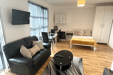 1 bed studio, Conduit Street, Highfields, Leicester, LE20JN - Image 7