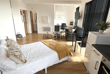 1 bed studio, Conduit Street, Highfields, Leicester, LE20JN - Image 7