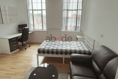 1 bed studio, Conduit Street, Highfields, Leicester, LE20JN - Image 10