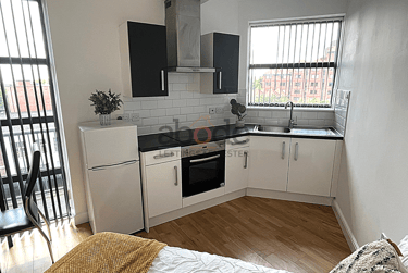 1 bed studio, Conduit Street, Highfields, Leicester, LE20JN - Image 8