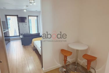 1 bed studio, London Road, Highfields, Leicester, LE20BL - Image 9