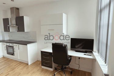 1 bed studio, Conduit Street, Highfields, Leicester, LE20JN - Image 11