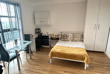 1 bed studio, Conduit Street, Highfields, Leicester, LE20JN - Image 9