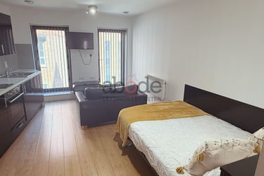 1 bed studio, London Road, Highfields, Leicester, LE20BL - Image 3